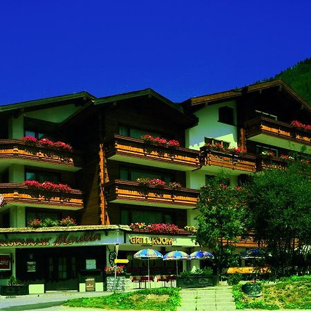 Moulin Hotel Saas-Grund Luaran gambar