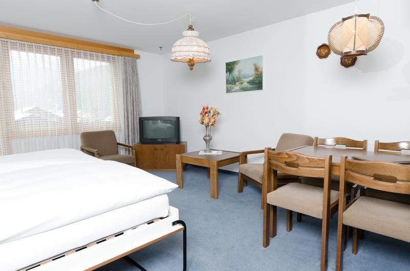 Moulin Hotel Saas-Grund Luaran gambar
