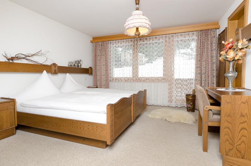 Moulin Hotel Saas-Grund Luaran gambar