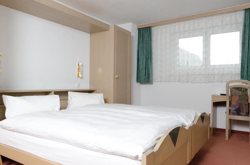 Moulin Hotel Saas-Grund Luaran gambar